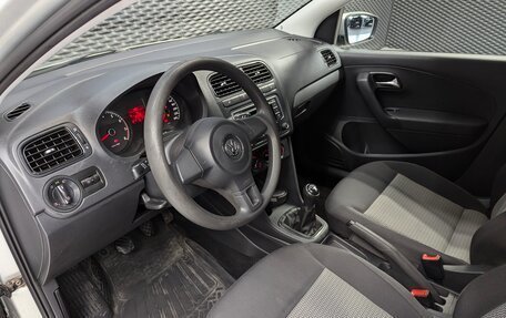 Volkswagen Polo VI (EU Market), 2014 год, 800 000 рублей, 16 фотография