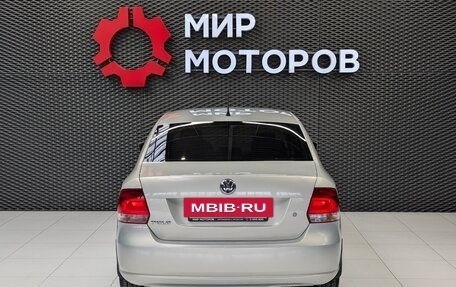 Volkswagen Polo VI (EU Market), 2014 год, 800 000 рублей, 8 фотография