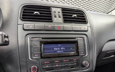 Volkswagen Polo VI (EU Market), 2014 год, 800 000 рублей, 27 фотография