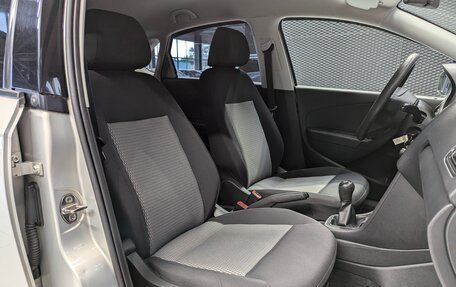 Volkswagen Polo VI (EU Market), 2014 год, 800 000 рублей, 23 фотография