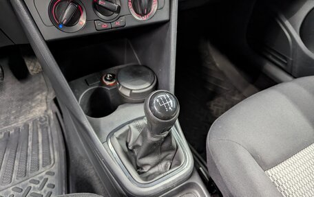 Volkswagen Polo VI (EU Market), 2014 год, 800 000 рублей, 29 фотография