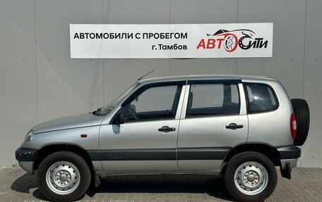 Chevrolet Niva I рестайлинг, 2007 год, 420 000 рублей, 4 фотография
