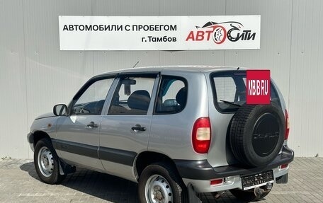 Chevrolet Niva I рестайлинг, 2007 год, 420 000 рублей, 5 фотография