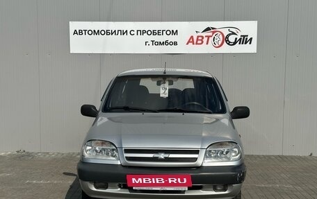 Chevrolet Niva I рестайлинг, 2007 год, 420 000 рублей, 2 фотография
