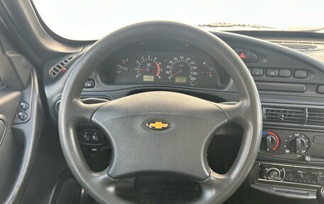 Chevrolet Niva I рестайлинг, 2007 год, 420 000 рублей, 9 фотография