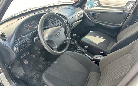 Chevrolet Niva I рестайлинг, 2007 год, 420 000 рублей, 10 фотография