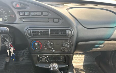 Chevrolet Niva I рестайлинг, 2007 год, 420 000 рублей, 13 фотография