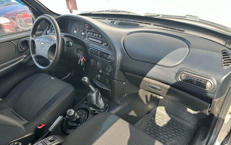Chevrolet Niva I рестайлинг, 2007 год, 420 000 рублей, 17 фотография
