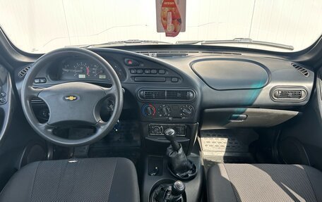 Chevrolet Niva I рестайлинг, 2007 год, 420 000 рублей, 12 фотография