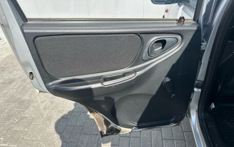 Chevrolet Niva I рестайлинг, 2007 год, 420 000 рублей, 18 фотография