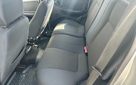 Chevrolet Niva I рестайлинг, 2007 год, 420 000 рублей, 16 фотография