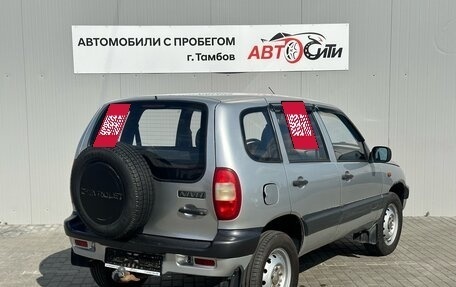 Chevrolet Niva I рестайлинг, 2007 год, 420 000 рублей, 7 фотография