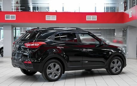 Hyundai Creta I рестайлинг, 2018 год, 1 549 000 рублей, 2 фотография