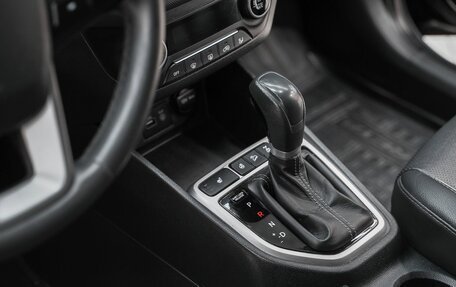 Hyundai Creta I рестайлинг, 2018 год, 1 549 000 рублей, 10 фотография