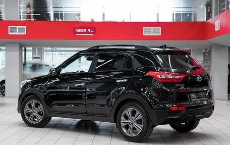 Hyundai Creta I рестайлинг, 2018 год, 1 549 000 рублей, 4 фотография