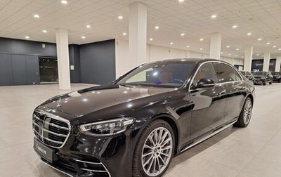 Mercedes-Benz S-Класс, 2021 год, 10 300 000 рублей, 1 фотография
