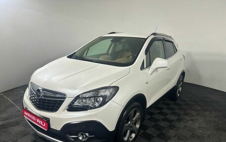 Opel Mokka I, 2014 год, 1 100 000 рублей, 1 фотография