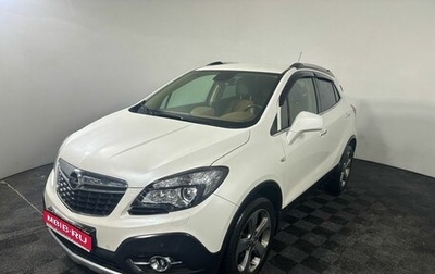 Opel Mokka I, 2014 год, 1 100 000 рублей, 1 фотография