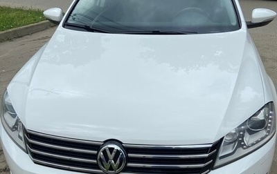 Volkswagen Passat B7, 2014 год, 1 750 000 рублей, 1 фотография