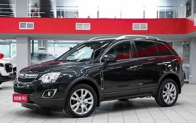 Opel Antara I, 2012 год, 1 099 000 рублей, 1 фотография