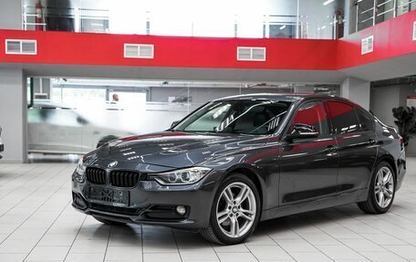 BMW 3 серия, 2014 год, 1 599 000 рублей, 5 фотография