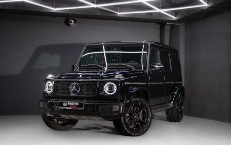 Mercedes-Benz G-Класс W463 рестайлинг _iii, 2021 год, 16 700 000 рублей, 1 фотография