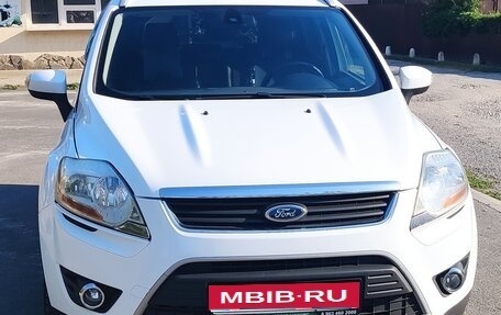 Ford Kuga III, 2012 год, 1 400 000 рублей, 1 фотография