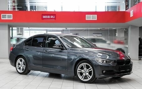 BMW 3 серия, 2014 год, 1 599 000 рублей, 3 фотография
