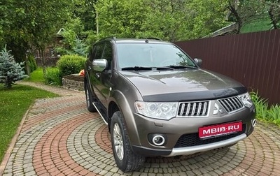 Mitsubishi Pajero Sport II рестайлинг, 2012 год, 1 900 000 рублей, 1 фотография