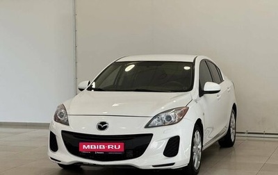 Mazda 3, 2012 год, 925 000 рублей, 1 фотография