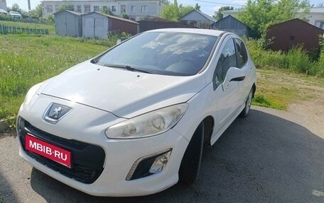 Peugeot 308 II, 2012 год, 610 000 рублей, 1 фотография