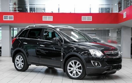 Opel Antara I, 2012 год, 1 099 000 рублей, 3 фотография