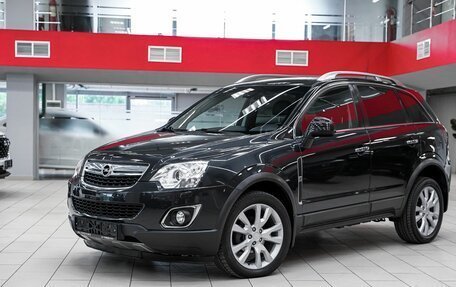 Opel Antara I, 2012 год, 1 099 000 рублей, 5 фотография
