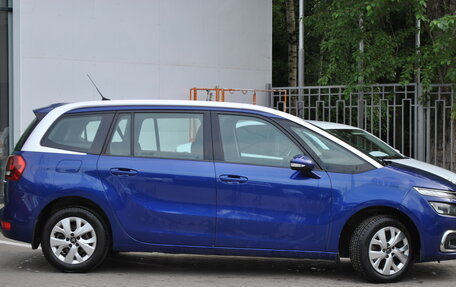 Citroen C4 Picasso II рестайлинг, 2016 год, 1 349 000 рублей, 3 фотография