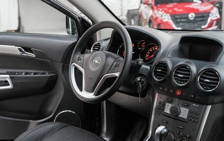 Opel Antara I, 2012 год, 1 099 000 рублей, 13 фотография