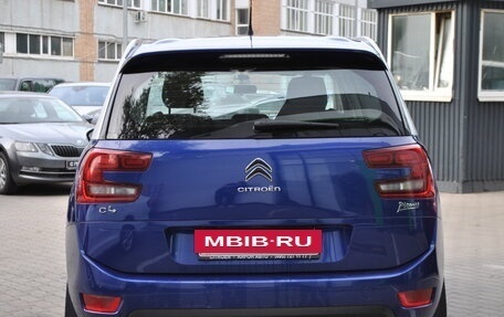 Citroen C4 Picasso II рестайлинг, 2016 год, 1 349 000 рублей, 6 фотография