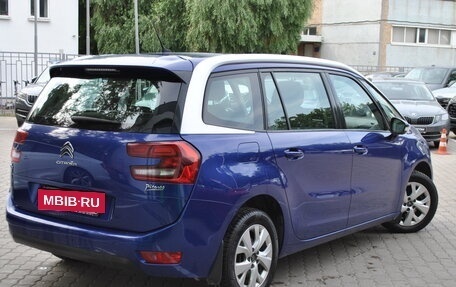 Citroen C4 Picasso II рестайлинг, 2016 год, 1 349 000 рублей, 5 фотография