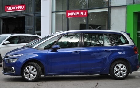 Citroen C4 Picasso II рестайлинг, 2016 год, 1 349 000 рублей, 2 фотография