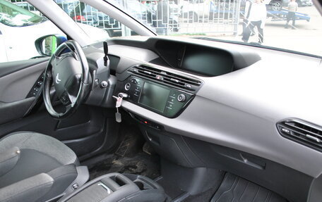 Citroen C4 Picasso II рестайлинг, 2016 год, 1 349 000 рублей, 15 фотография