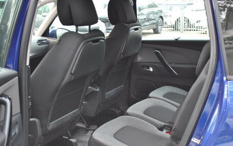 Citroen C4 Picasso II рестайлинг, 2016 год, 1 349 000 рублей, 18 фотография