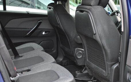 Citroen C4 Picasso II рестайлинг, 2016 год, 1 349 000 рублей, 17 фотография