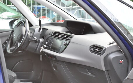 Citroen C4 Picasso II рестайлинг, 2016 год, 1 349 000 рублей, 14 фотография