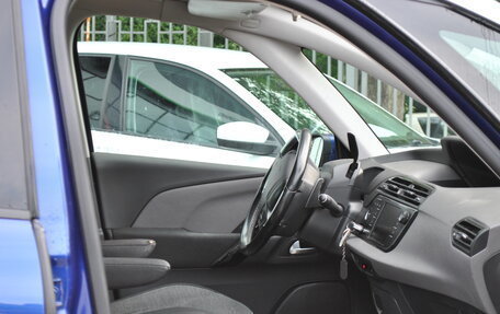 Citroen C4 Picasso II рестайлинг, 2016 год, 1 349 000 рублей, 16 фотография