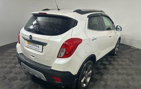 Opel Mokka I, 2014 год, 1 100 000 рублей, 4 фотография