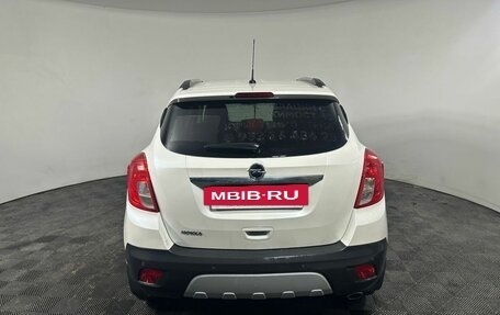 Opel Mokka I, 2014 год, 1 100 000 рублей, 5 фотография