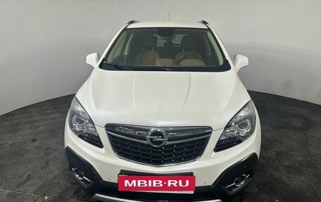 Opel Mokka I, 2014 год, 1 100 000 рублей, 2 фотография
