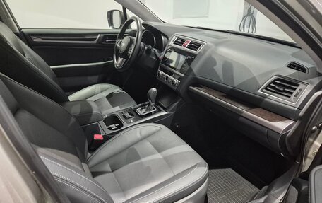 Subaru Outback IV рестайлинг, 2016 год, 2 399 000 рублей, 9 фотография