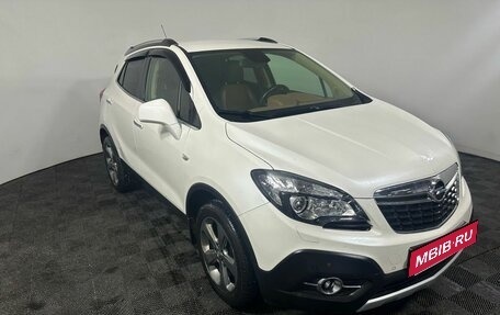 Opel Mokka I, 2014 год, 1 100 000 рублей, 3 фотография