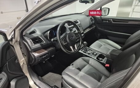 Subaru Outback IV рестайлинг, 2016 год, 2 399 000 рублей, 7 фотография
