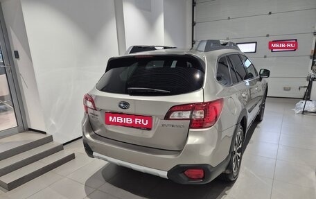 Subaru Outback IV рестайлинг, 2016 год, 2 399 000 рублей, 4 фотография
